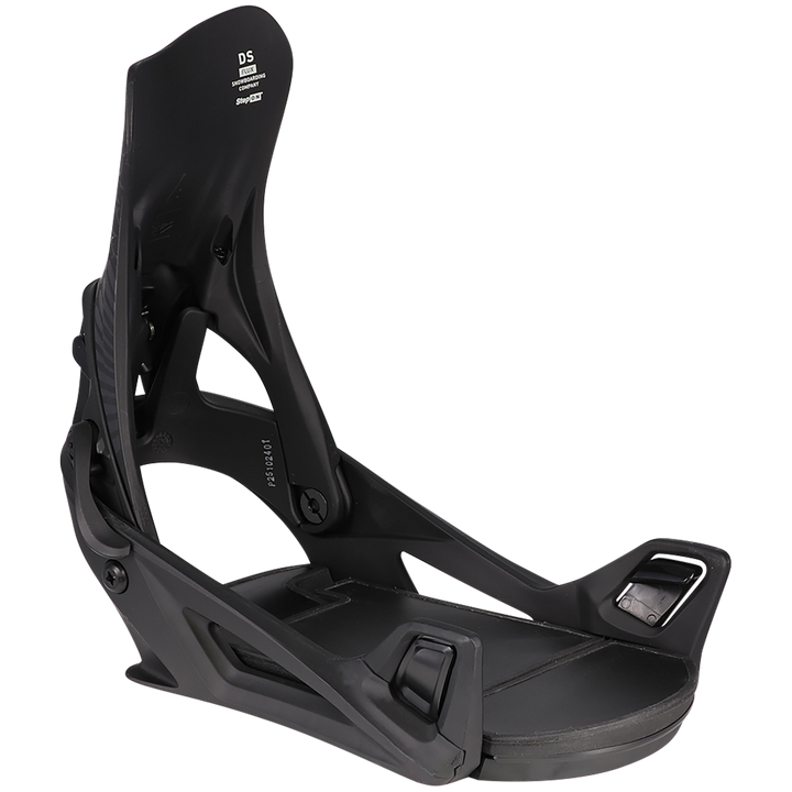Flux DS Step On Snowboard Bindings 2027 Black