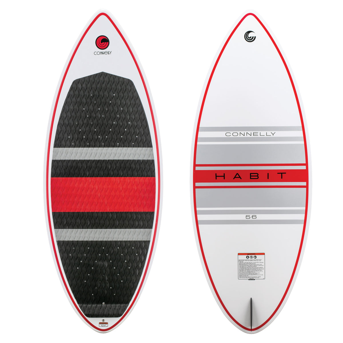 Connelly MC Habit Wakesurf Board 2025