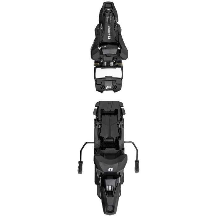 Armada Shift² 16 MN Alpine Touring Ski Bindings 2027 Black