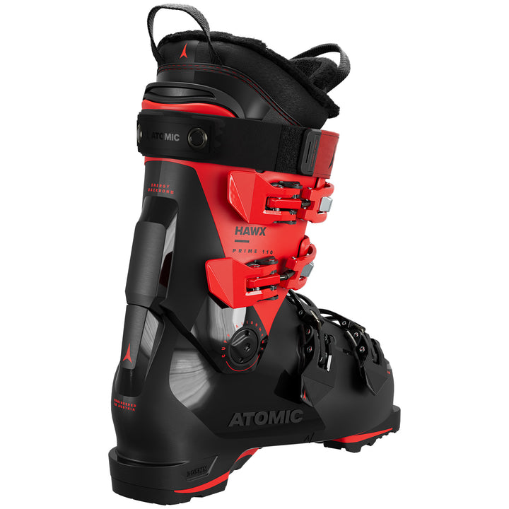 Atomic Hawx Prime 110 GW Ski Boots 2025 Black/Red