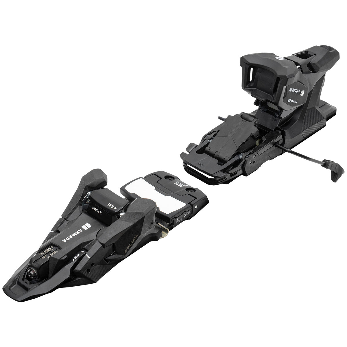 Armada Shift² 16 MN Alpine Touring Ski Bindings 2027 Black