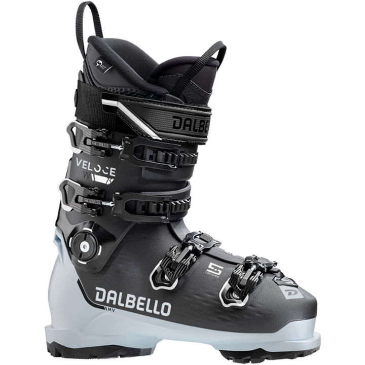 Dalbello Veloce 75 GW Ski Boots - Women's 2024 Polar White/Black