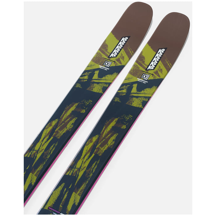 K2 Mindbender Juvy Skis - Kids' 2027