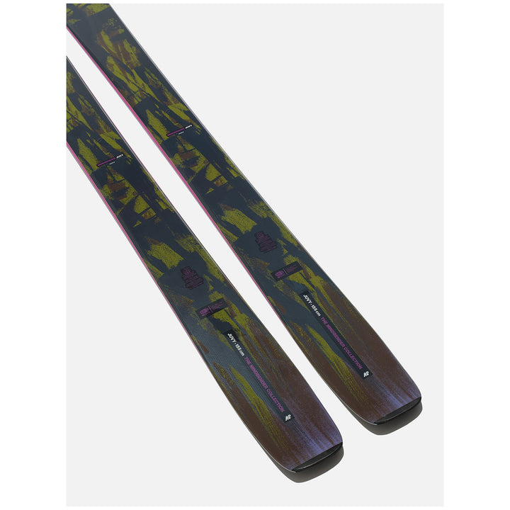 K2 Mindbender Juvy Skis - Kids' 2027