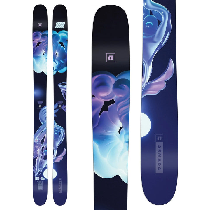 Armada ARV 112 Skis + Strive 13 Demo Ski Bindings 2025
