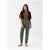 DU/ER Stretch Canvas Utility Pants - Women's Thyme