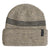 Autumn Mini Stripe Beanie Cream