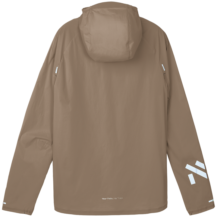 Nnormal Trail Wind Jacket - Men's Brown