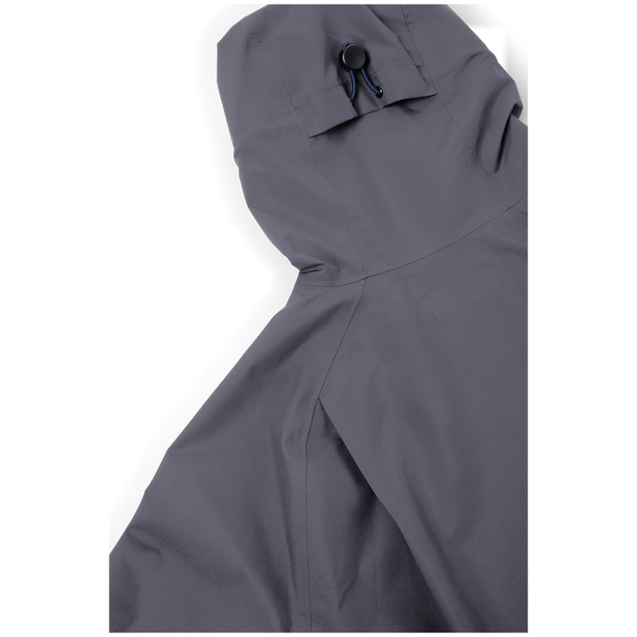 Nnormal Trail Rain Jacket - Men's Purple
