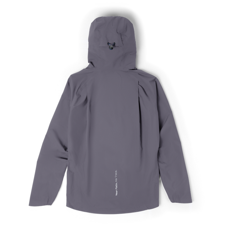 Nnormal Trail Rain Jacket - Men's Purple