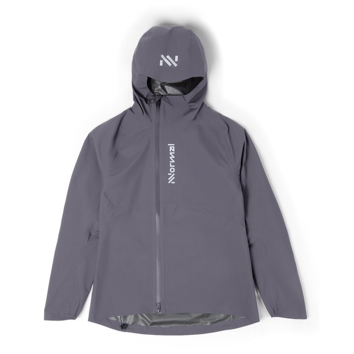 Nnormal Trail Rain Jacket - Men's Purple