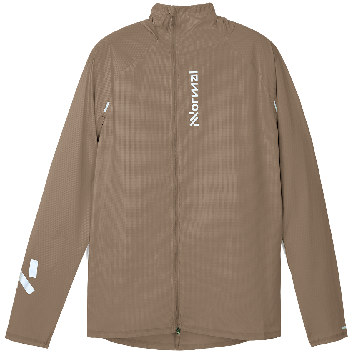 Nnormal Trail Wind Jacket - Men's Brown