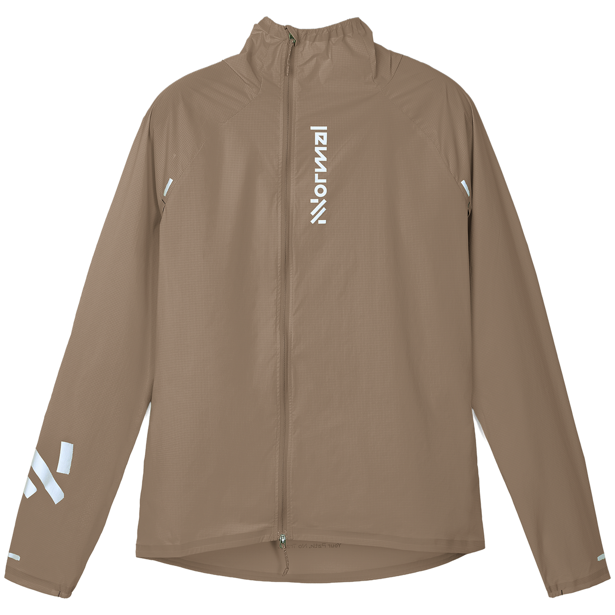 Nnormal Trail Wind Jacket - Women's Brown