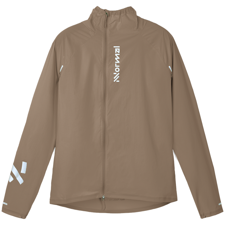 Nnormal Trail Wind Jacket - Women's Brown