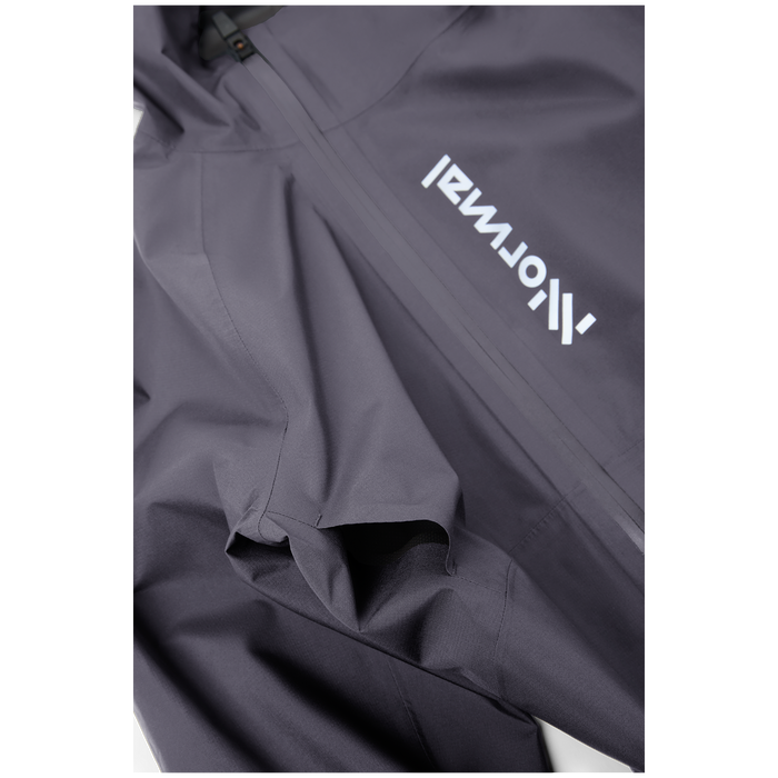 Nnormal Trail Rain Jacket - Women's Purple