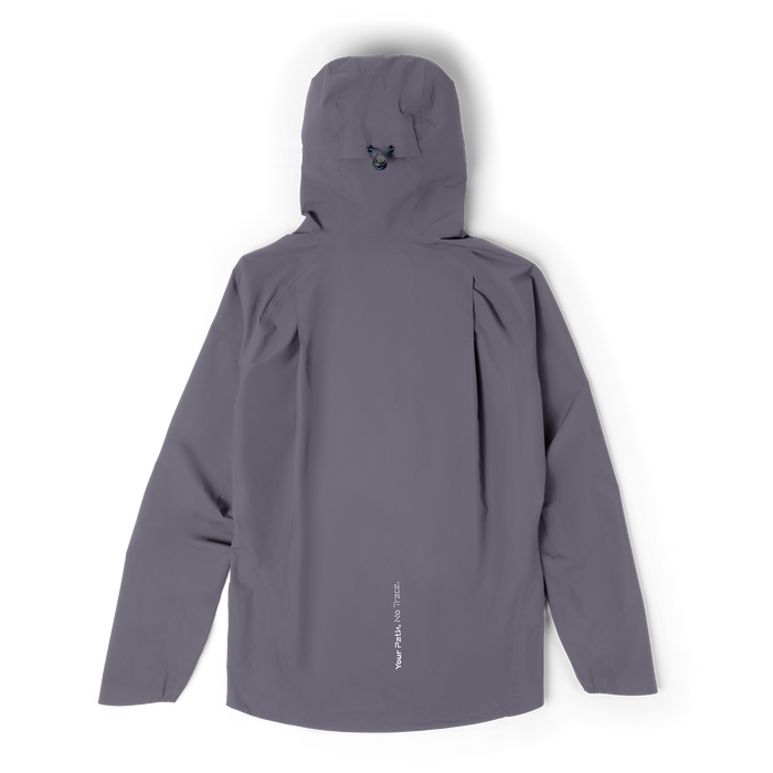 Nnormal Trail Rain Jacket - Women's Purple