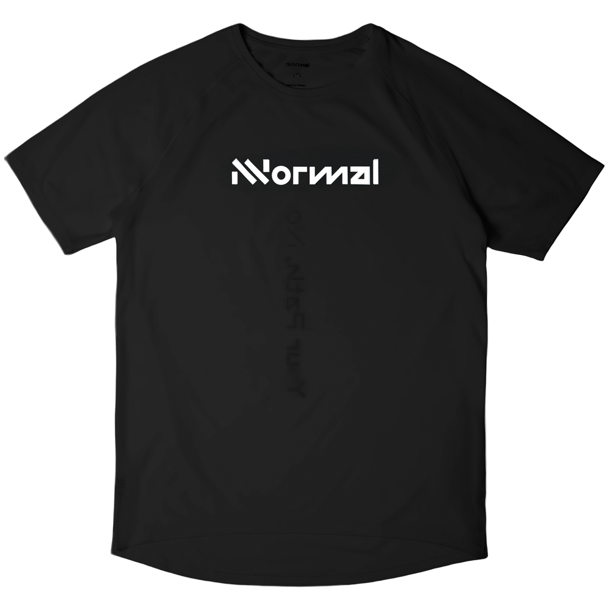 Nnormal Race T-Shirt 02 - Men's Black
