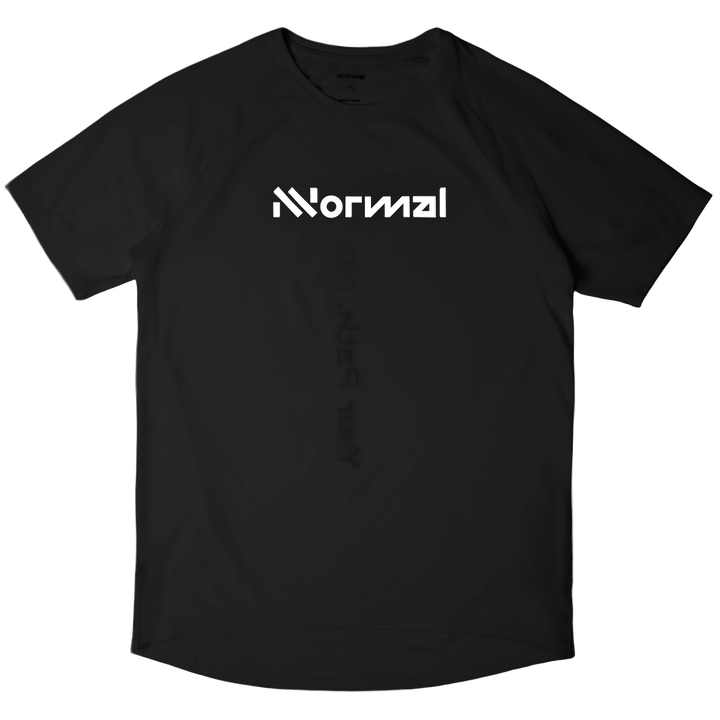 Nnormal Race T-Shirt 02 - Men's Black