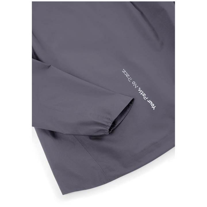 Nnormal Trail Rain Jacket - Women's Purple