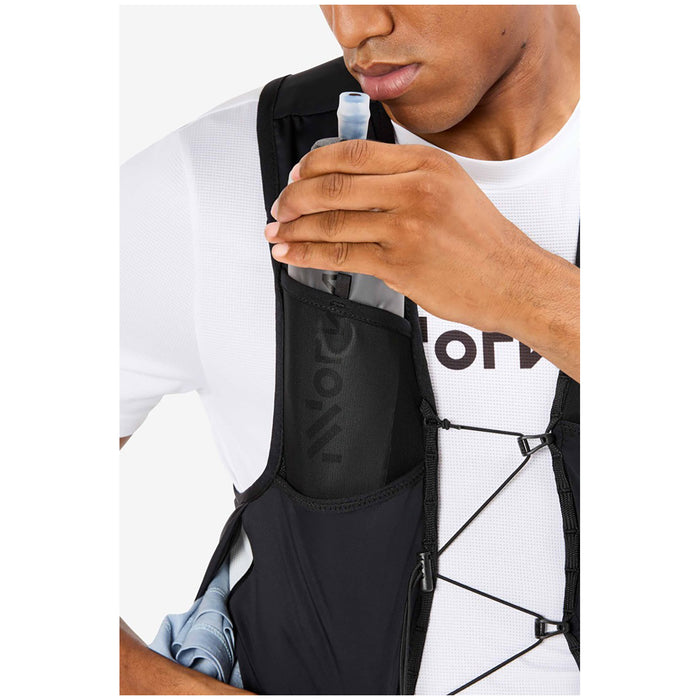 Nnormal Water Flask 500ml Transparent