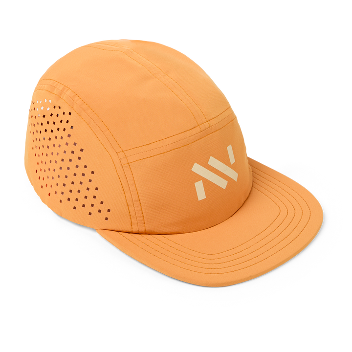 Nnormal Race Cap Orange