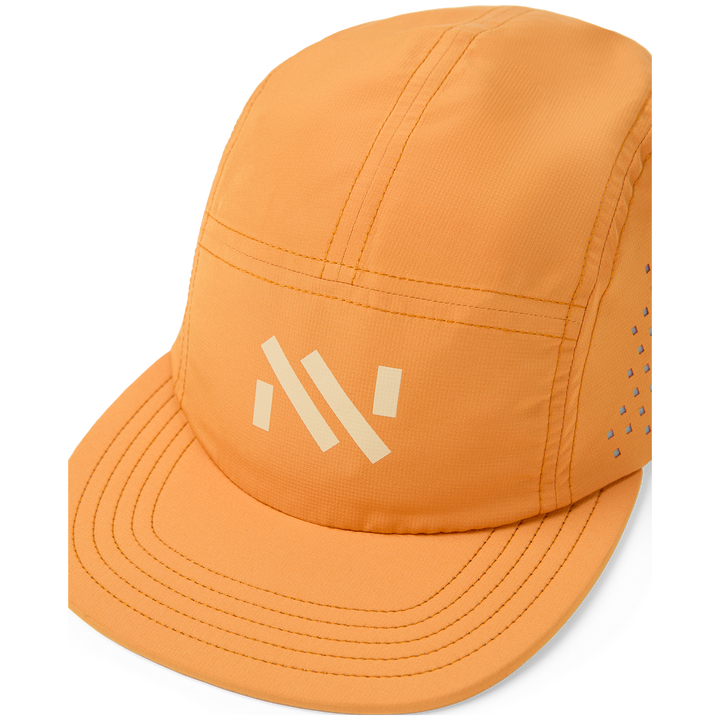 Nnormal Race Cap Orange