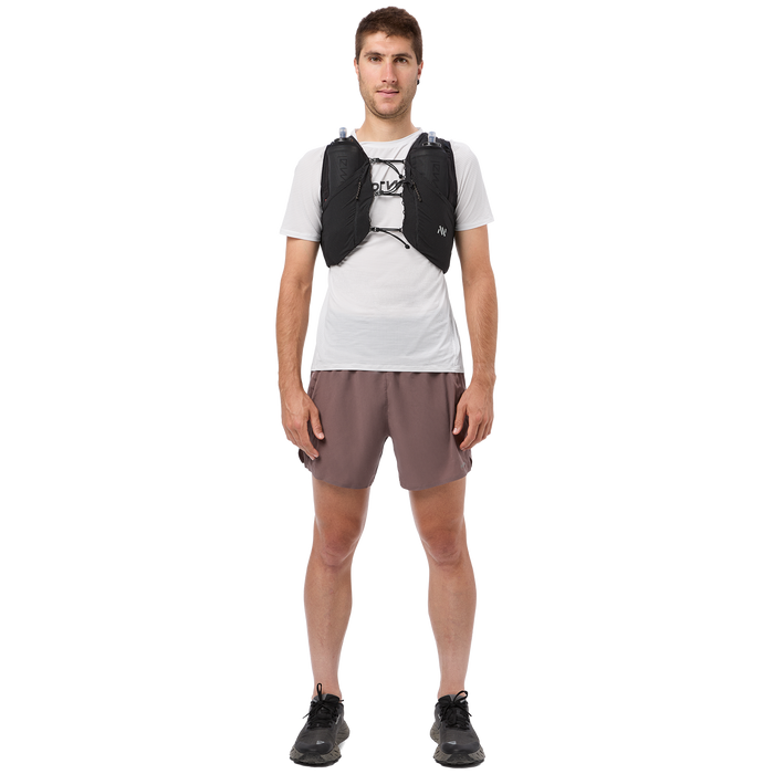 Nnormal Modular Trail Vest Black