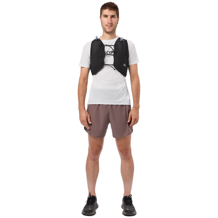 Nnormal Modular Trail Vest Black