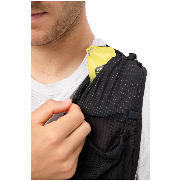 Nnormal Modular Trail Vest Black