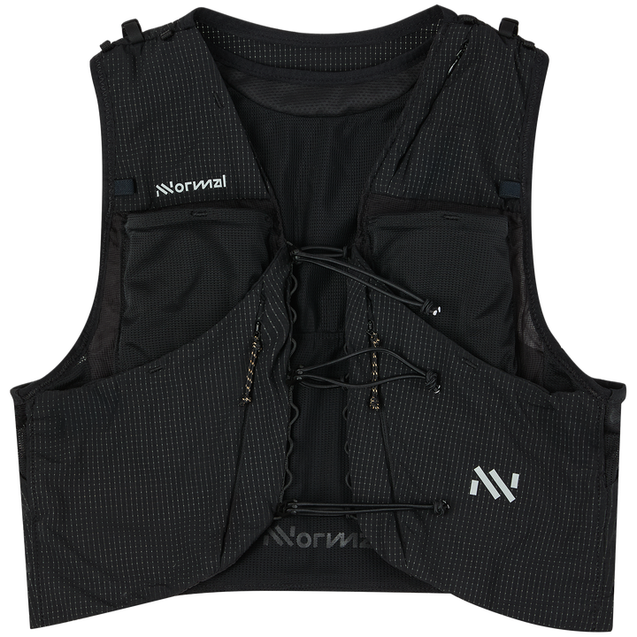 Nnormal Modular Trail Vest Black