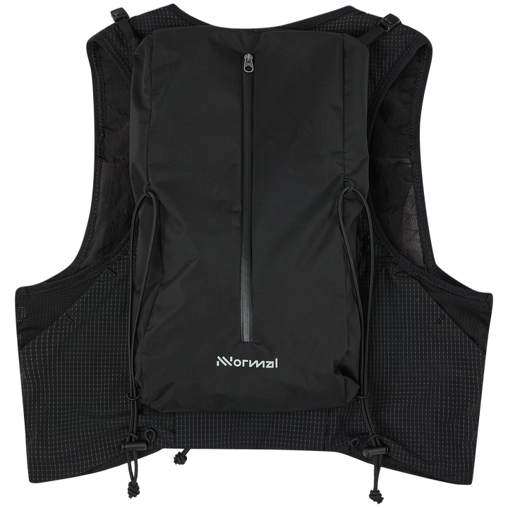 Nnormal Modular Trail Vest Black