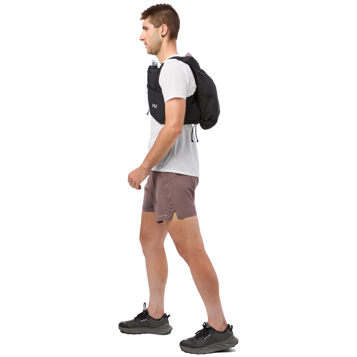 Nnormal Modular Trail Vest Black