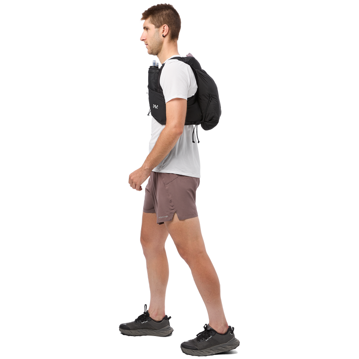 Nnormal Modular Trail Vest Black
