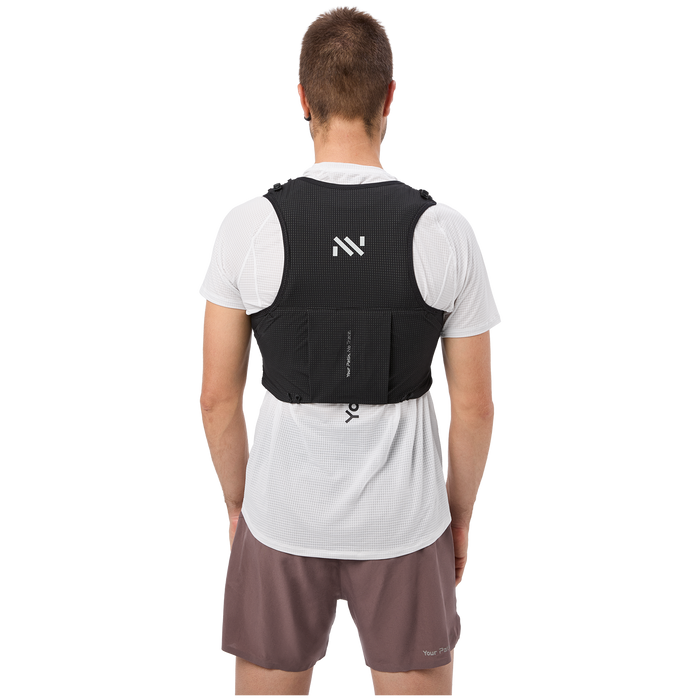 Nnormal Modular Trail Vest Black
