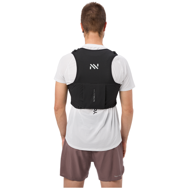 Nnormal Modular Trail Vest Black