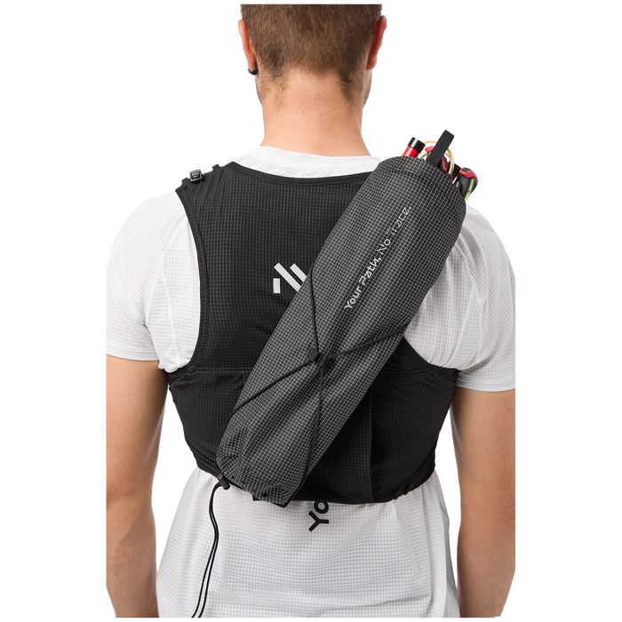 Nnormal Modular Trail Vest Black