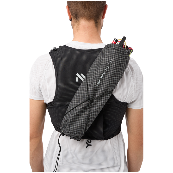 Nnormal Modular Trail Vest Black