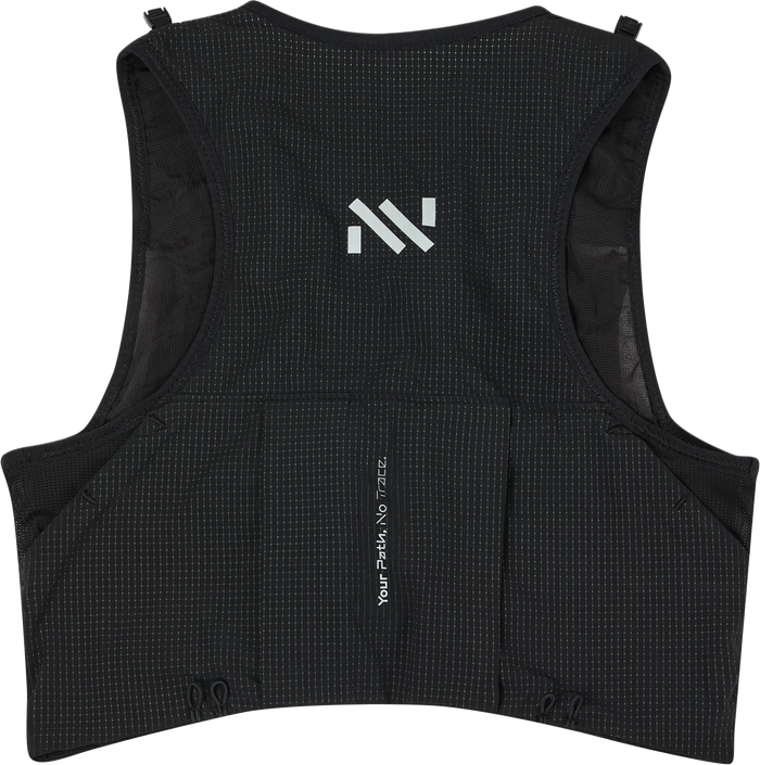 Nnormal Modular Trail Vest Black