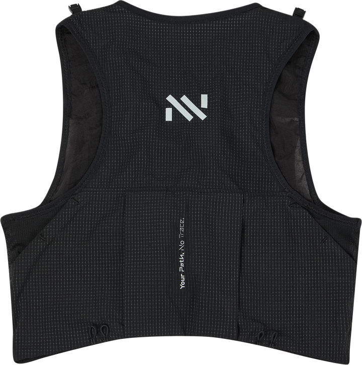 Nnormal Modular Trail Vest Black