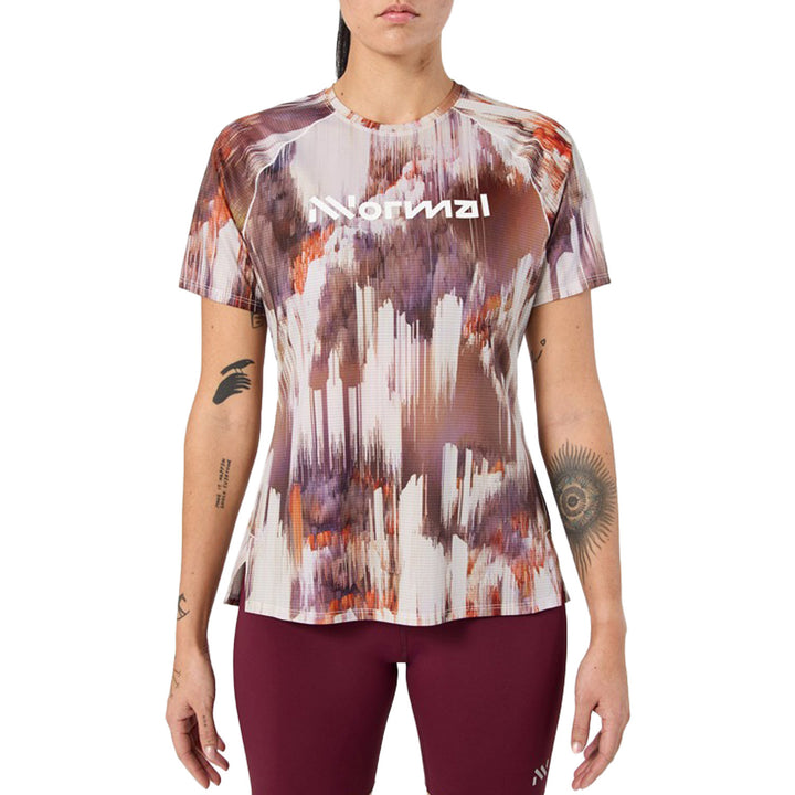 Nnormal Race T-Shirt 02 - Women's Print
