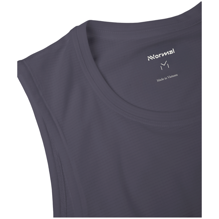 Nnormal Race Tank 02 - Men's Purple
