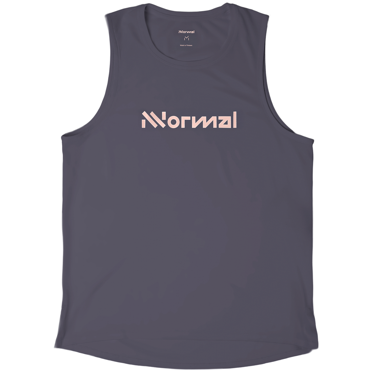 Nnormal Race Tank 02 - Men's Purple