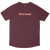 Nnormal Race T-Shirt 02 - Women's Burgandy