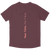 Nnormal Race T-Shirt 02 - Women's Burgandy