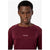 Nnormal Merino Long Sleeve 02 - Men's Burgundy