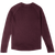 Nnormal Merino Long Sleeve 02 - Women's Burgundy