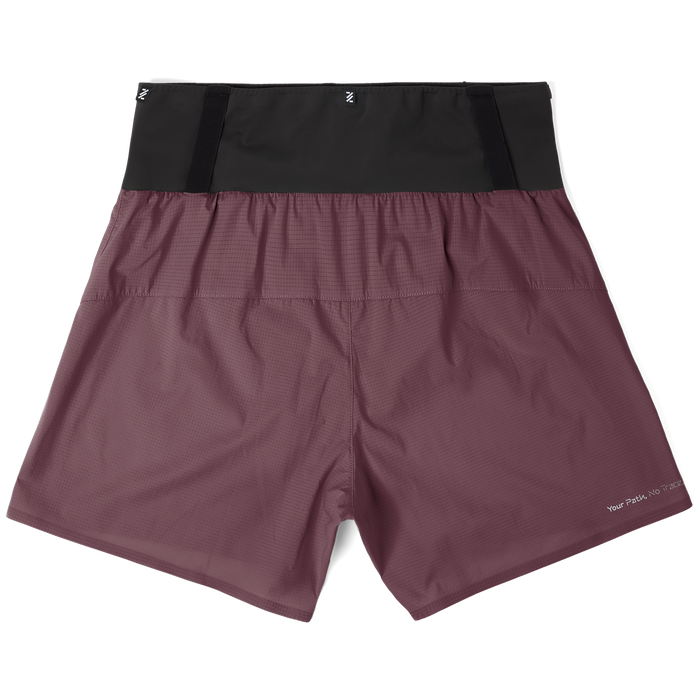 Nnormal Race Shorts 02 - Men's Burgundy
