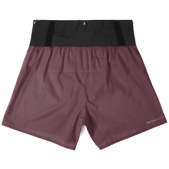 Nnormal Race Shorts 02 - Men's Burgundy
