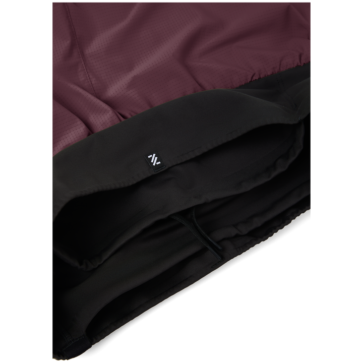 Nnormal Race Shorts 02 - Men's Burgundy