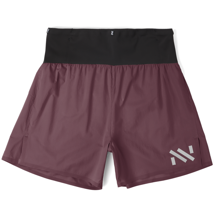 Nnormal Race Shorts 02 - Men's Burgundy